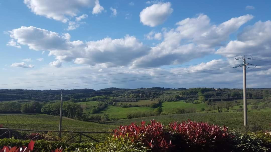 Villore - Home Sweet Home Tuscany ポッジボンシ エクステリア 写真