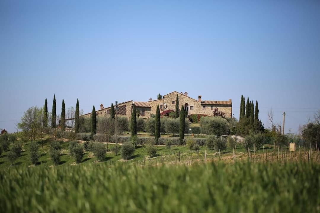 Villore - Home Sweet Home Tuscany ポッジボンシ エクステリア 写真