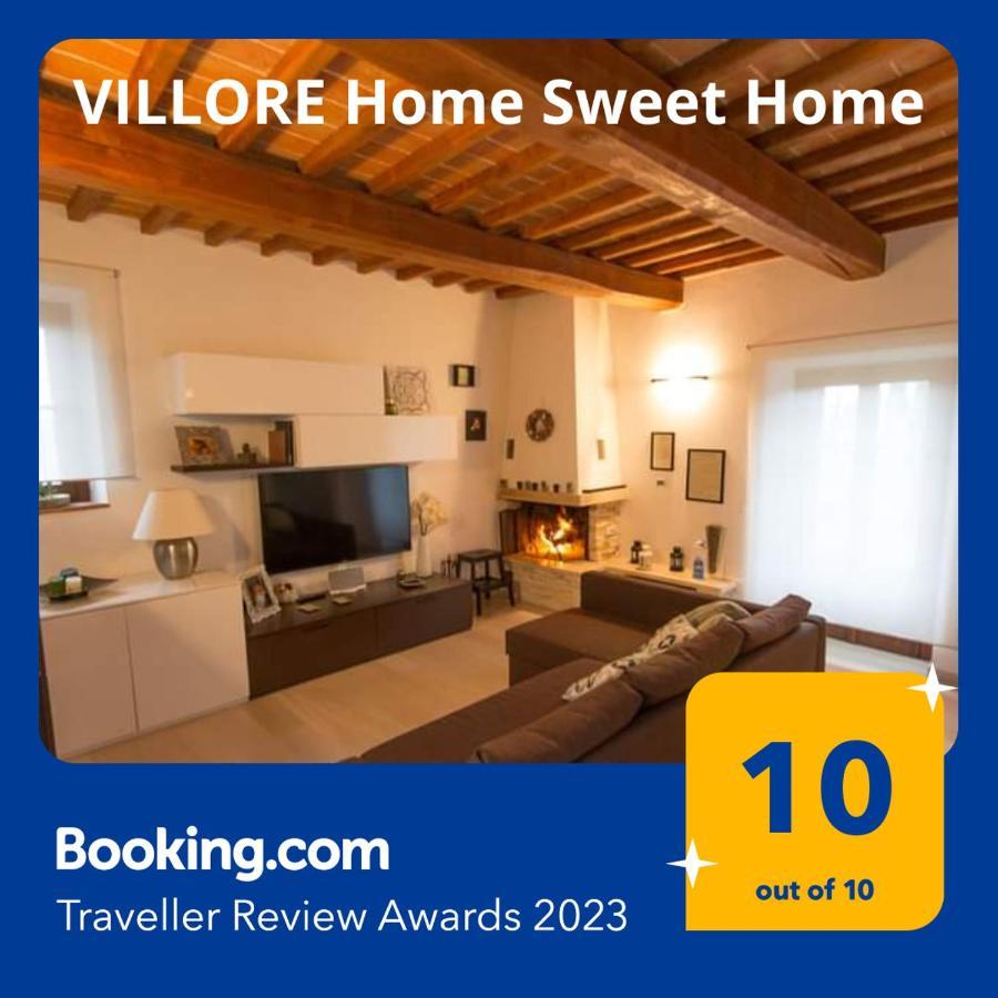 Villore - Home Sweet Home Tuscany ポッジボンシ エクステリア 写真